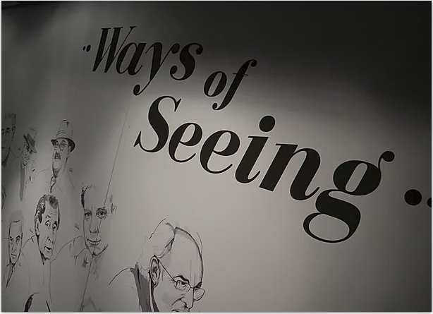 Portraits and decoration Agency stand and Brazillian authors stand - Frankfürterbuchmesse 2013 - Agencia Literaria Carmen Balcells S.A - Project with SantaCreatividad