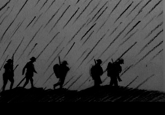 Illustrations for the Welsh National Opera