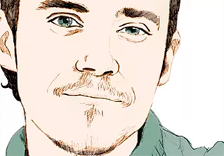 Writers Portraits for Carmen Balcells Literary Agency