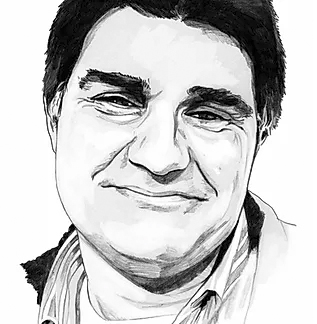 Fernando Ortega Portrait