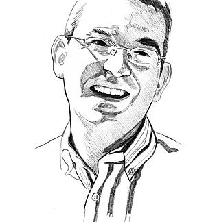 Posteguillo Portrait