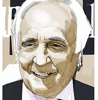 Raul del Pozo Portrait